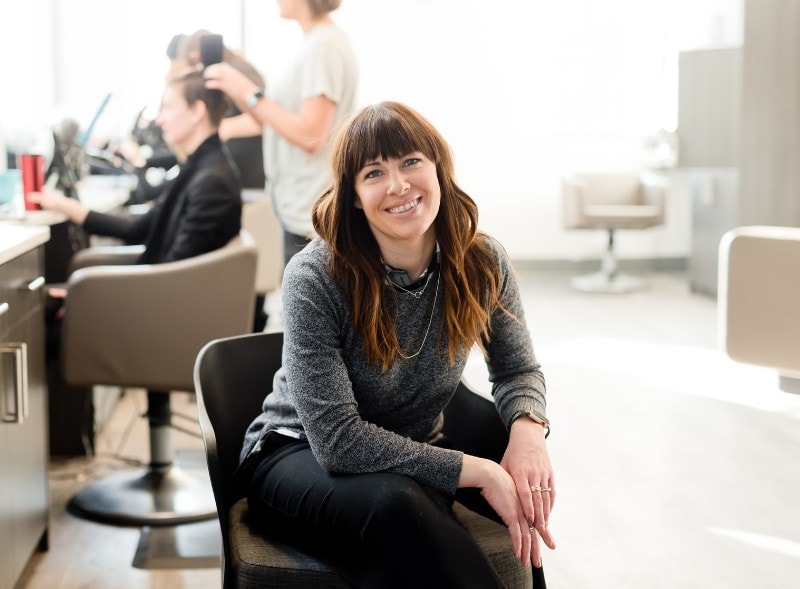 Rebecca moved to Stylistic Hosting to improve her business Rebecca moved to Stylistic Hosting to improve her business